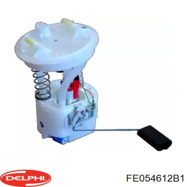 Элемент-турбинка топливного насоса 8200137903 Renault (RVI)