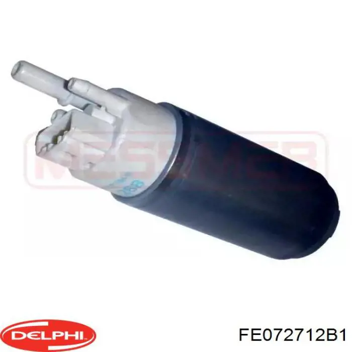 FE072712B1 Delphi bomba de combustível elétrica submersível