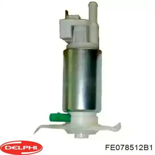 FE078512B1 Delphi элемент-турбинка топливного насоса