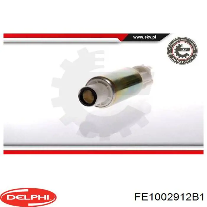 Купить 46456433 Fiat/Alfa/Lancia Модуль топливного насоса