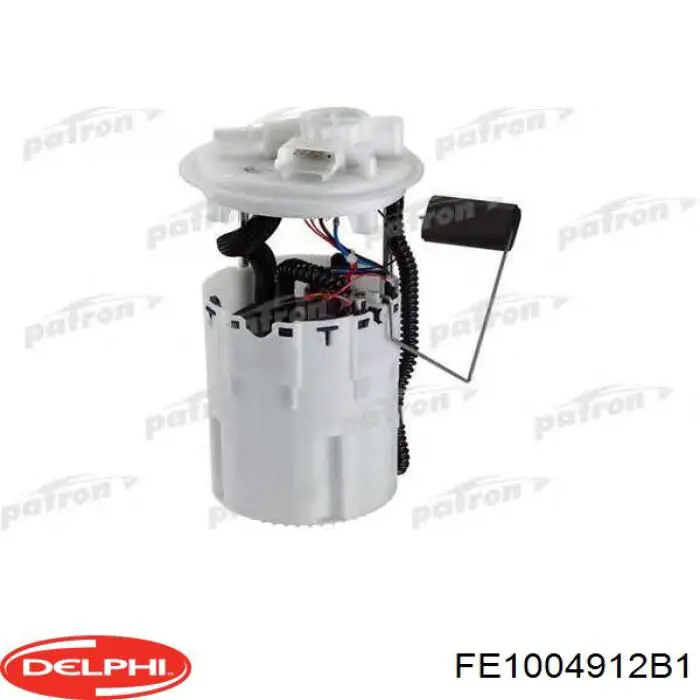 Топливный насос Delphi FE1004912B1