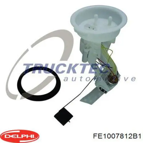 Купить FE1007812B1 Delphi Элемент-турбинка топливного насоса