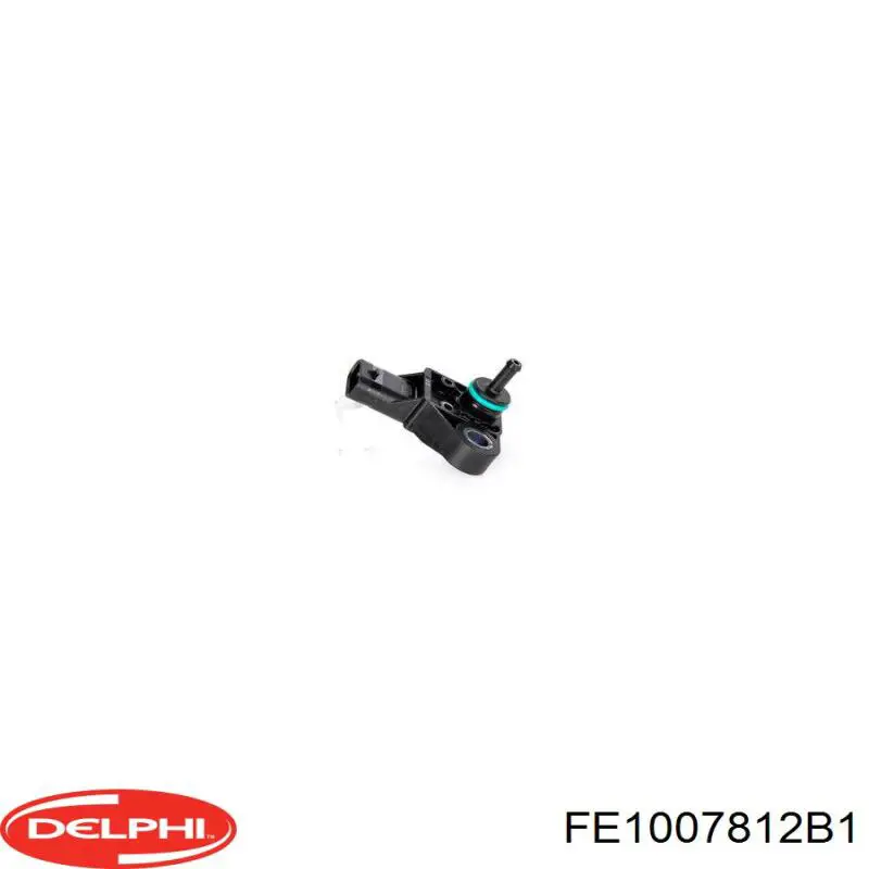 Элемент-турбинка топливного насоса Delphi FE1007812B1