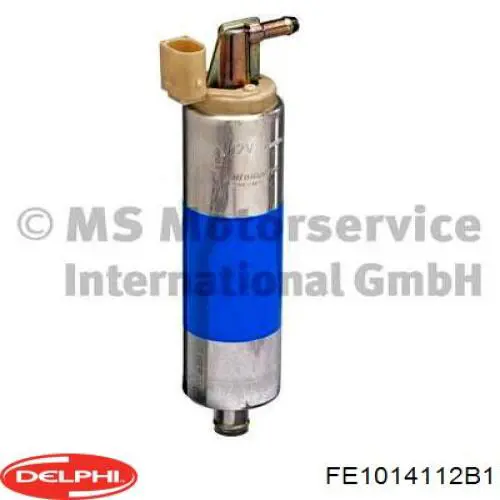 Топливный насос магистральный Delphi FE1014112B1 цена, от 77.06 USD
