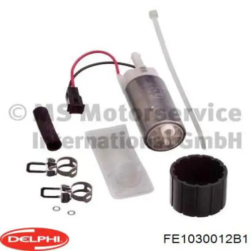 Compre FE1030012B1 Delphi Módulo de bomba de combustível com sensor do nível de combustível