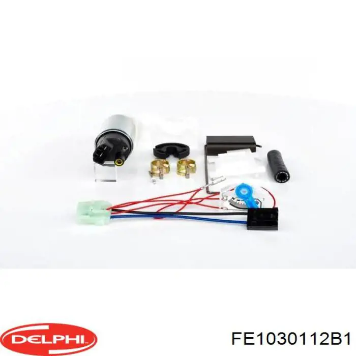 Модуль бензонасоса Delphi FE1030112B1 цена, от 87.59 USD