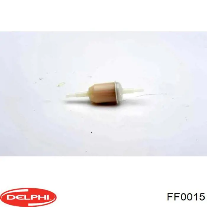 Ff0015 Delphi топливный фильтр