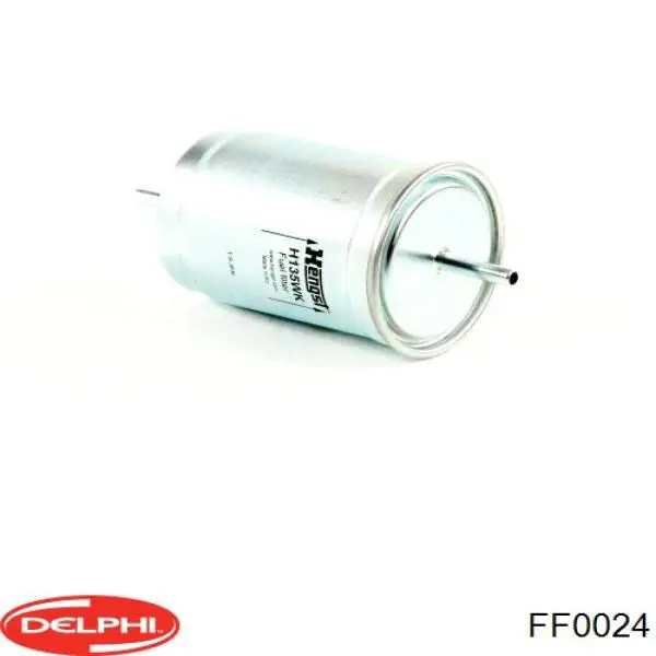 FF0024 Delphi топливный фильтр