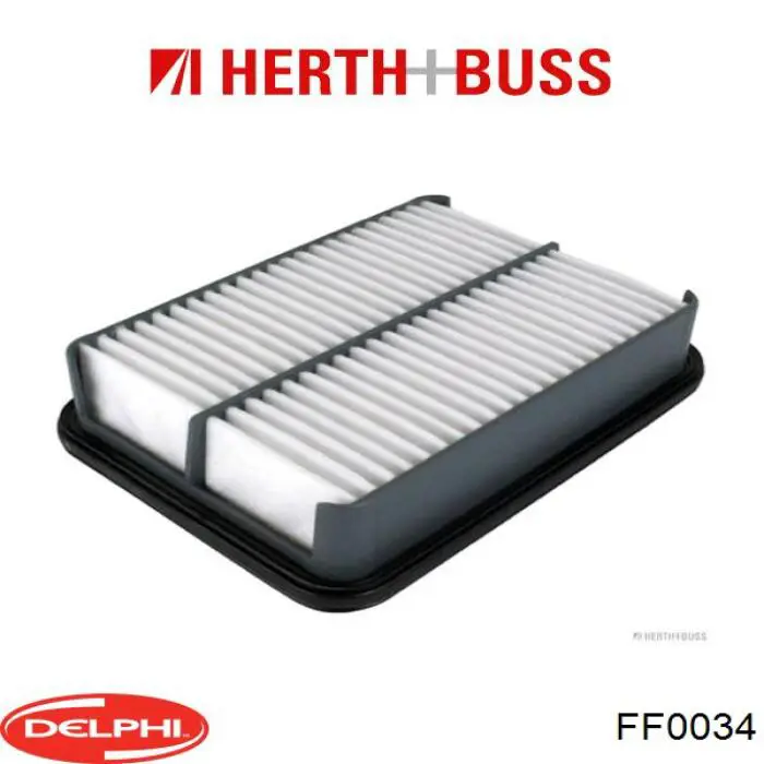 FF0034 Delphi топливный фильтр