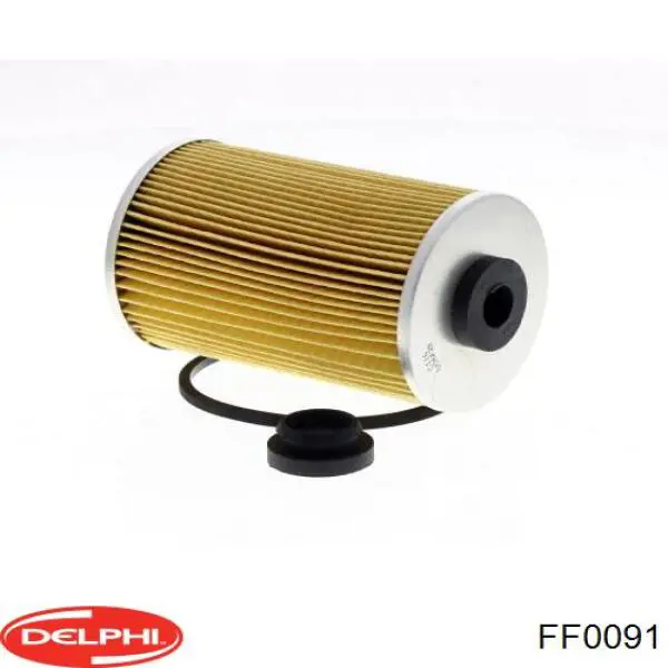 FF0091 Delphi Фильтр топлива