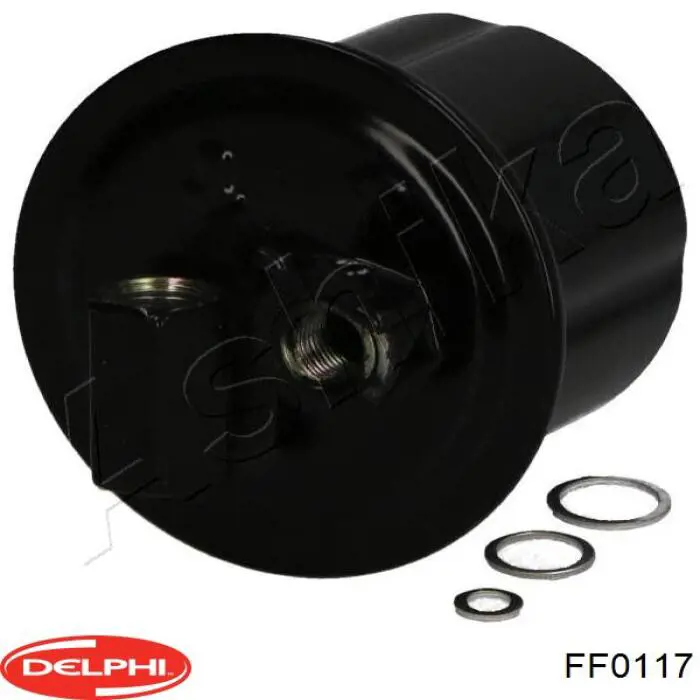 FF0117 Delphi топливный фильтр