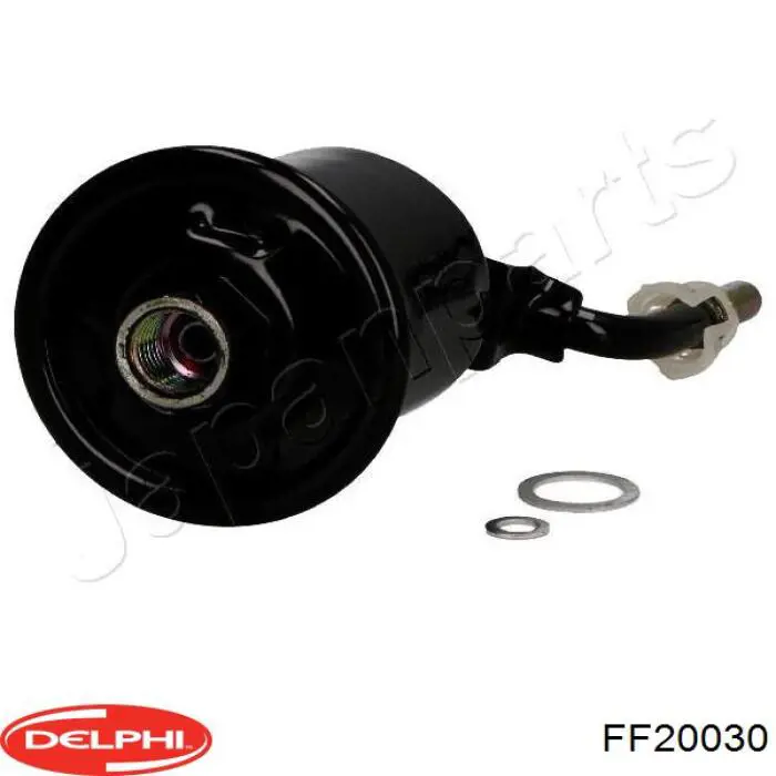 Filtro combustible FF20030 Delphi