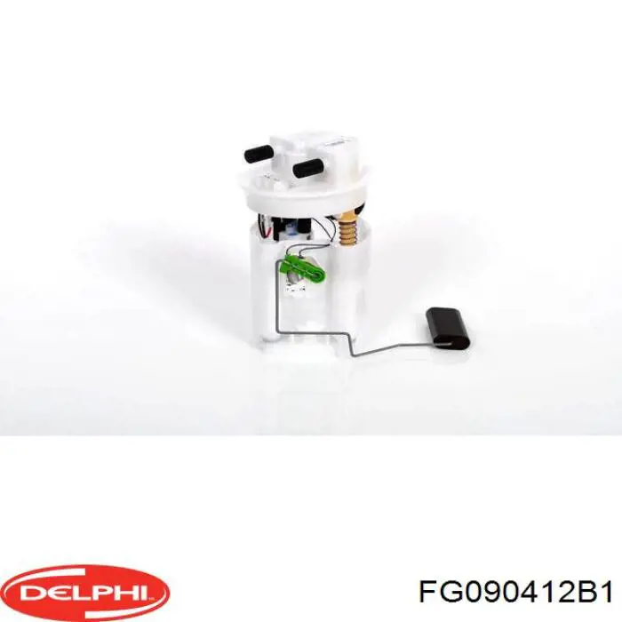 Бензонасос 986580173 Bosch