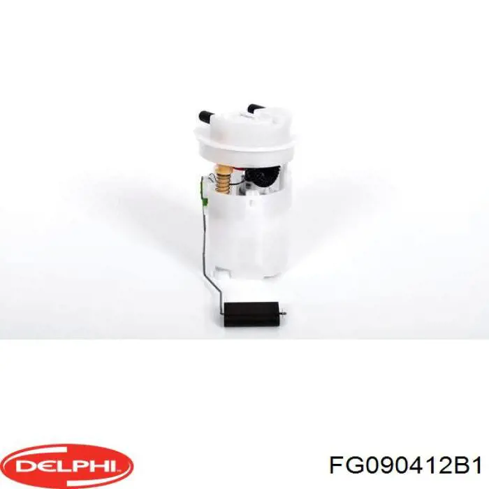 Топливный насос Bosch 986580173