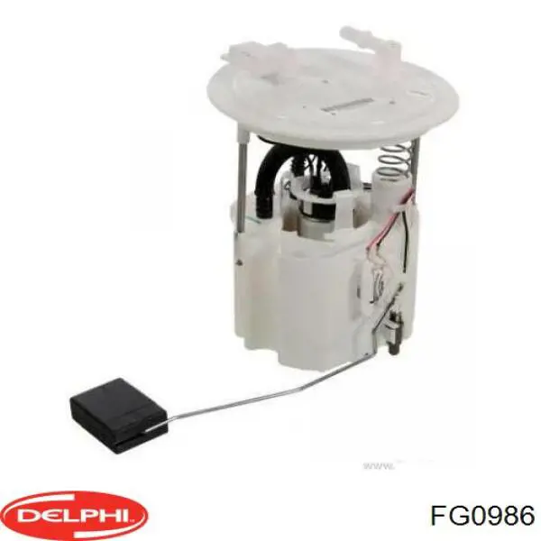 Купить FG0986 Delphi Модуль топливного насоса