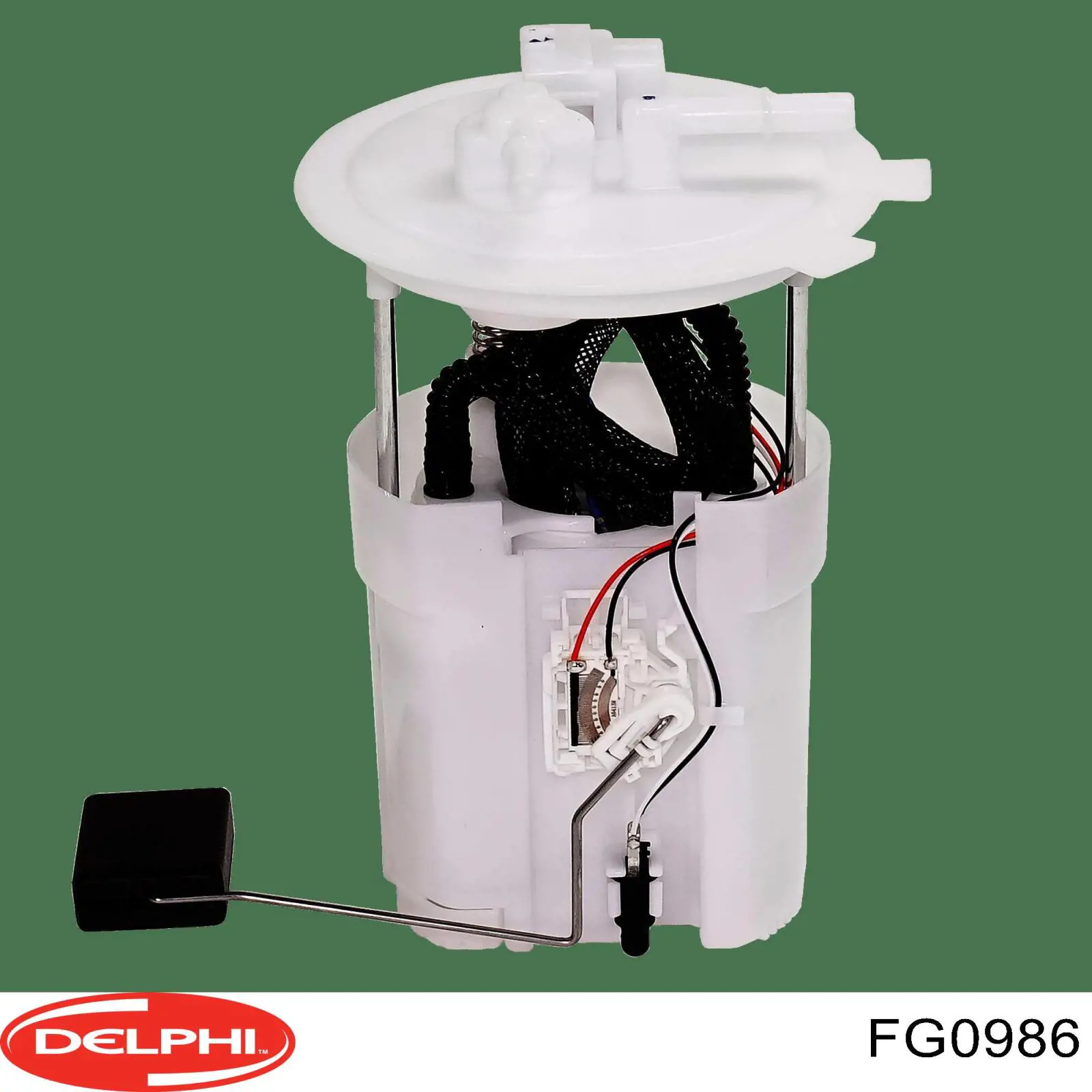 Бензонасос FG0986 Delphi