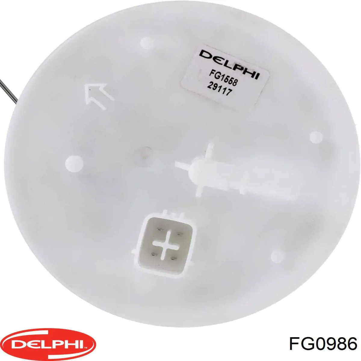 FG0986 Delphi Электробензонасос