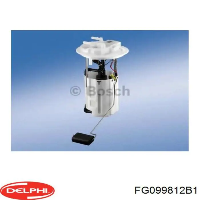 FG0998-12B1 Delphi módulo de bomba de combustível com sensor do nível de combustível