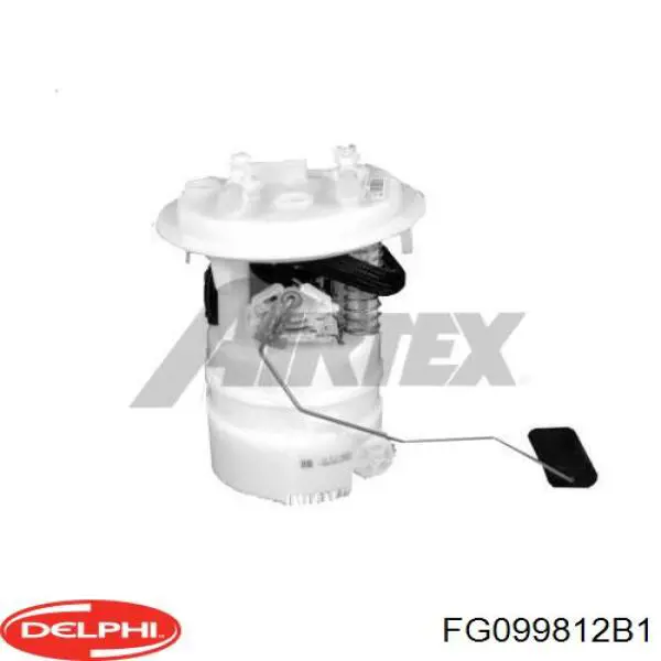 Модуль бензонасоса Peugeot/Citroen 1525KG цена, от 84.05 USD