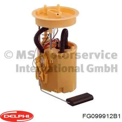 Бензонасос MAM00029M Magneti Marelli