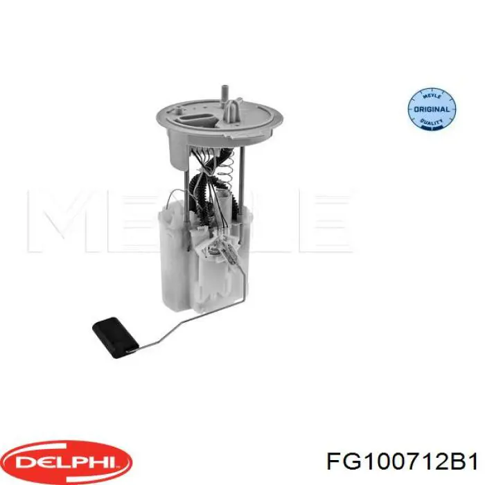 Модуль бензонасоса Delphi FG100712B1 цена, от 112.11 USD