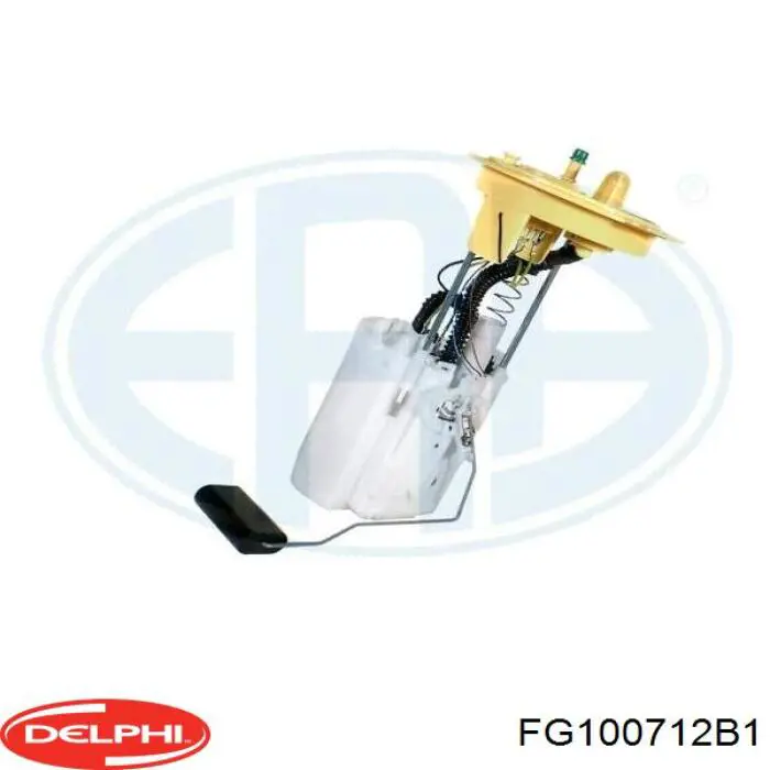 Купить FG100712B1 Delphi Модуль топливного насоса