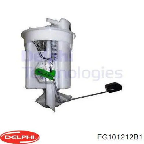 Бензонасос 313011313208 Magneti Marelli