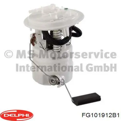 Купить FG101912B1 Delphi Модуль топливного насоса