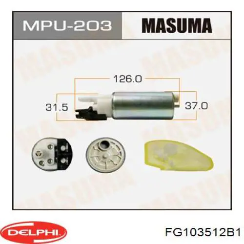 Купить 172025272R Renault (RVI) 