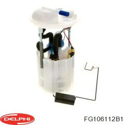 Módulo alimentación de combustible FG106112B1 Delphi