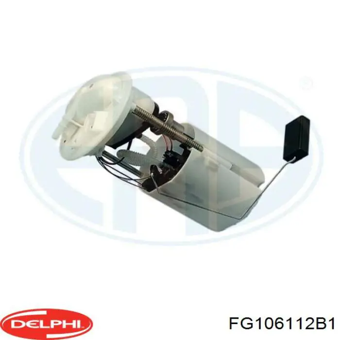 Купить FG106112B1 Delphi Модуль топливного насоса