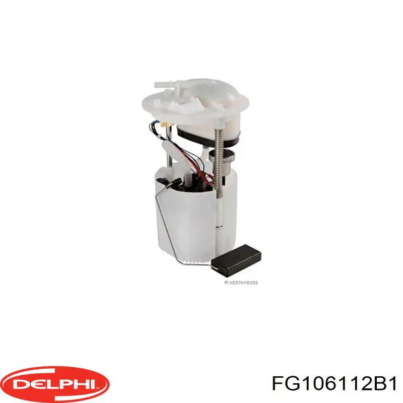 Бензонасос FG106112B1 Delphi