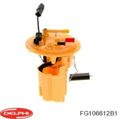 Модуль бензонасоса Lucas FDB5662 цена, от 24.83 USD