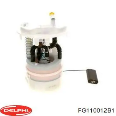 Модуль бензонасоса Delphi FG110012B1 цена, от 101.65 USD