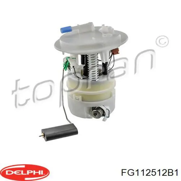 Купить FG112512B1 Delphi Модуль топливного насоса