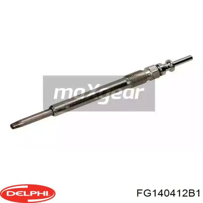 Бензонасос FG140412B1 Delphi