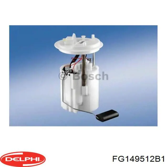 Купить FG149512B1 Delphi Модуль топливного насоса