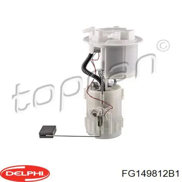 FG149812B1 Delphi Электробензонасос