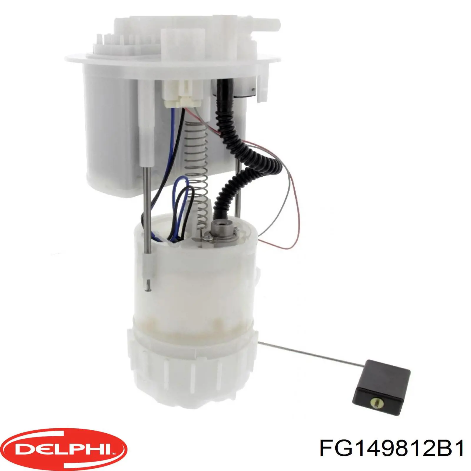 Модуль бензонасоса Delphi FG149812B1 цена, от 131.04 USD