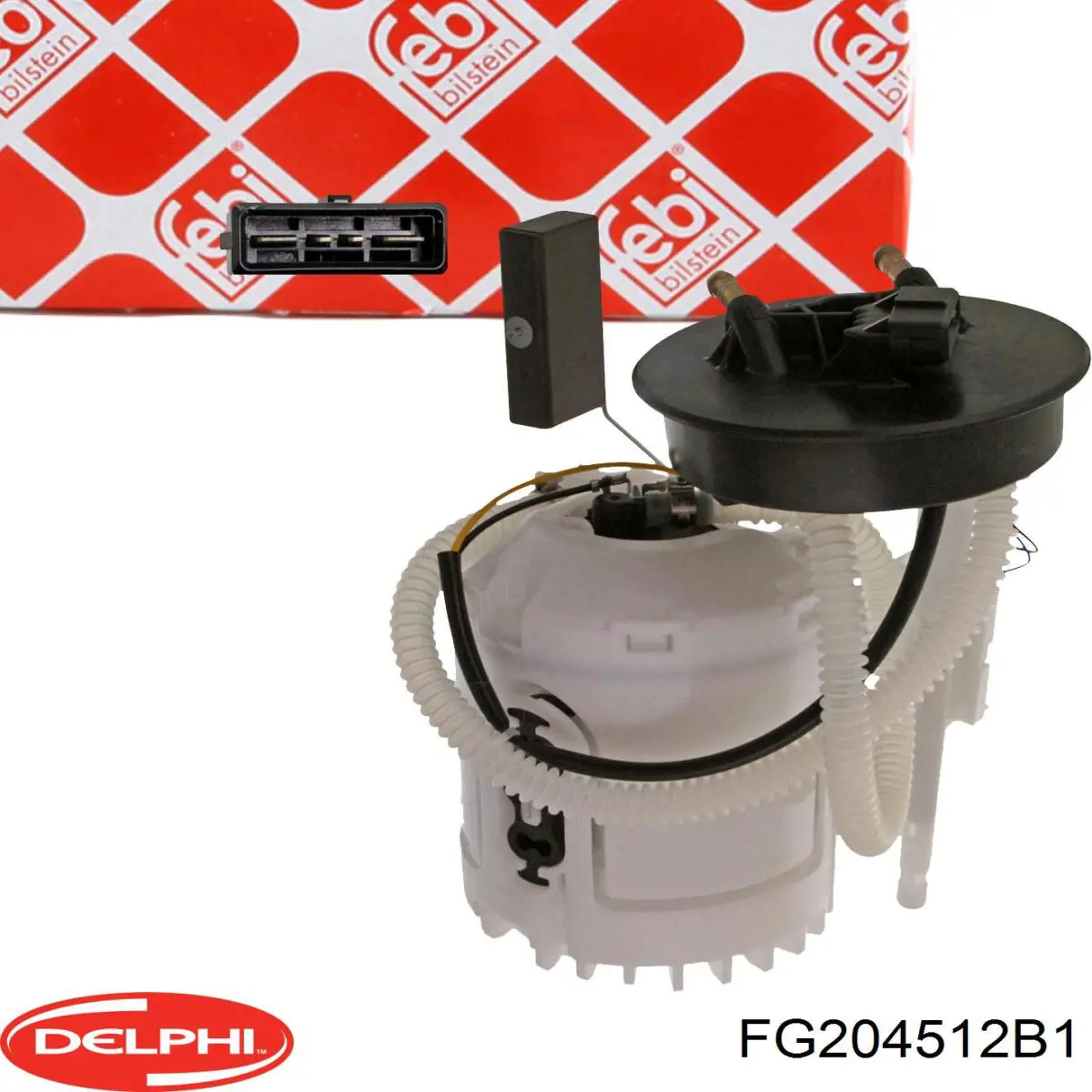 Бензонасос FG204512B1 Delphi