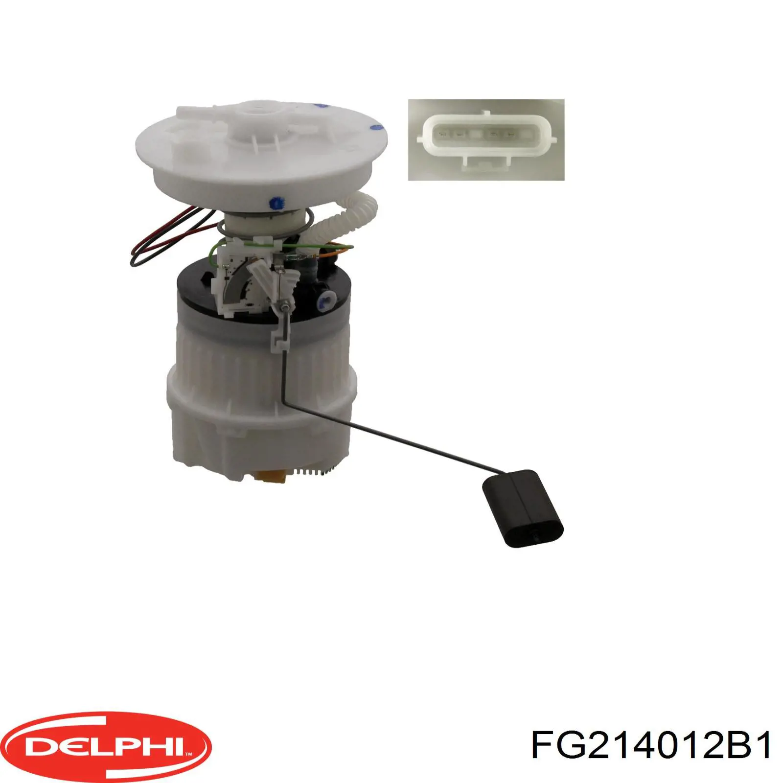Модуль бензонасоса Delphi FG214012B1 цена, от 106.69 USD
