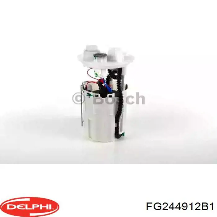 Купить FG244912B1 Delphi Модуль топливного насоса