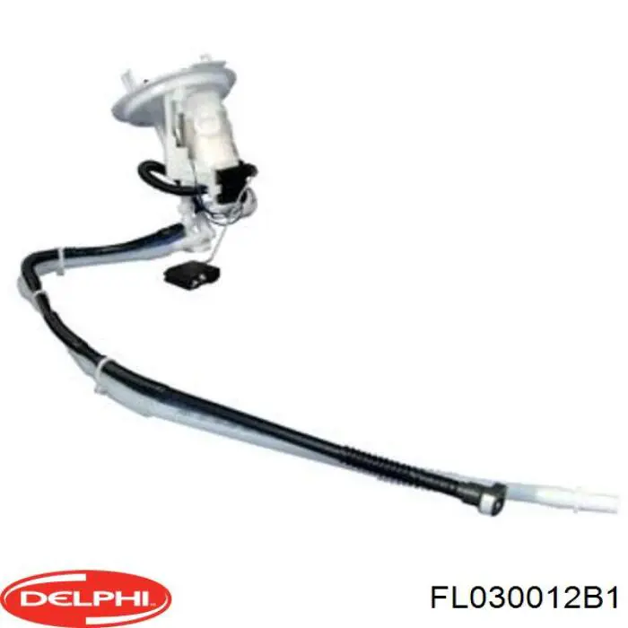 Модуль бензонасоса Delphi FL030012B1 цена, от 130.22 USD