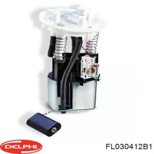 Бензонасос FL030412B1 Delphi