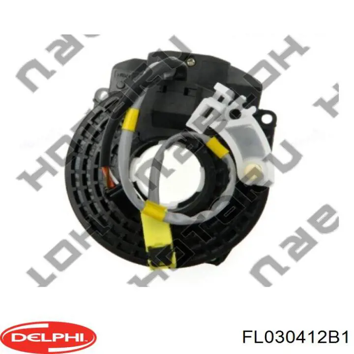 Топливный насос Delphi FL030412B1