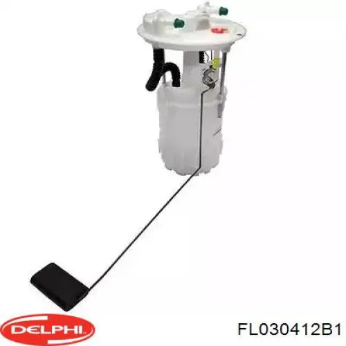 Топливный насос Hitachi 133418