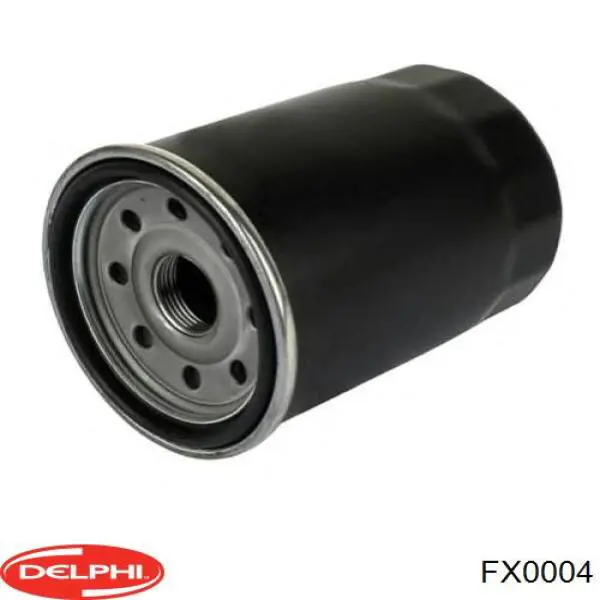 Масляный фильтр FX0004 Delphi