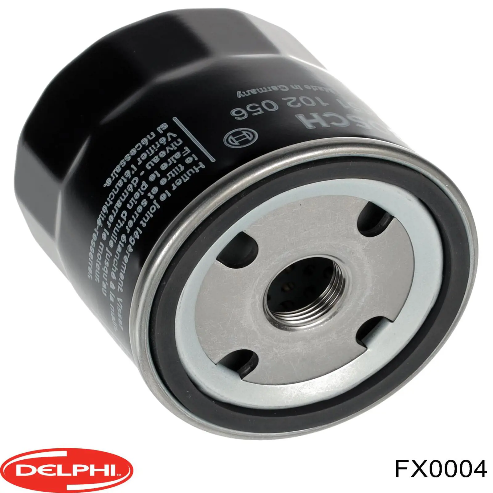 FX0004 Delphi масляный фильтр