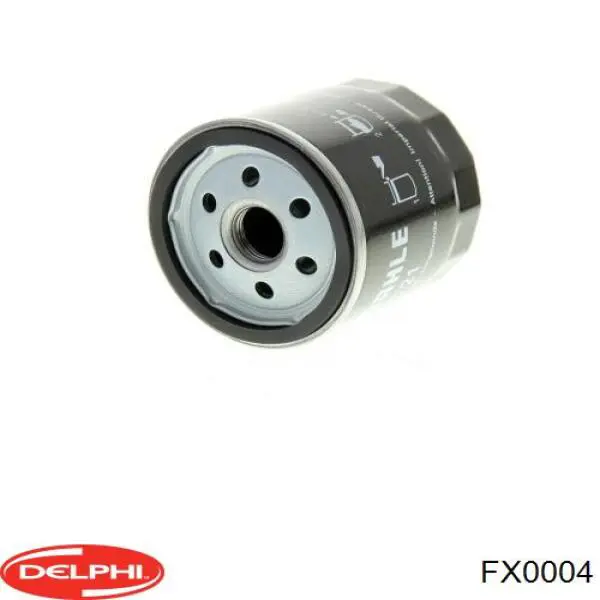 FX0004 Delphi Масляный фильтр двигателя