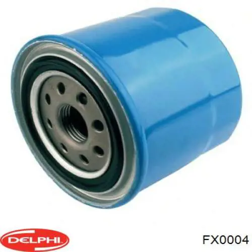 Фильтр очистки масла центробежный Delphi FX0004 цена, от 3.57 USD